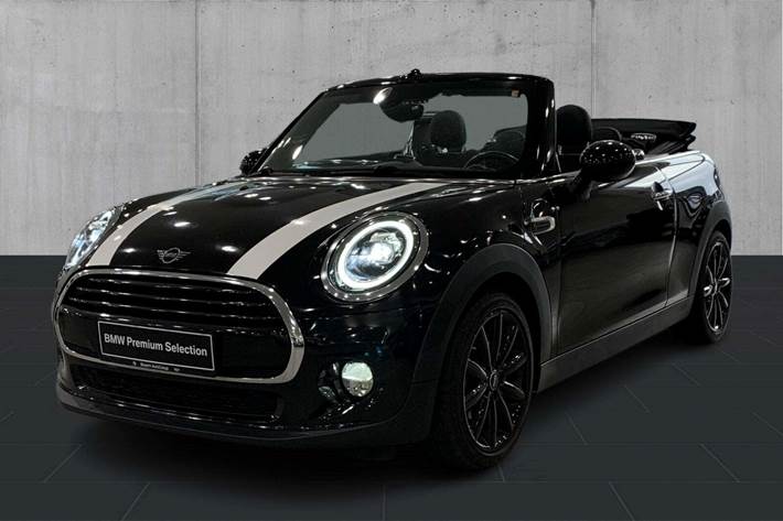 undefined Mini Cooper fra 2019 set udefra