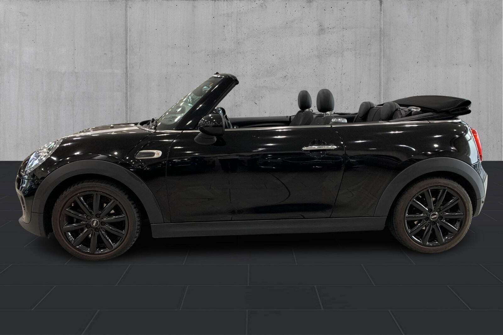 Mini Cooper 1,5 Cabriolet aut.