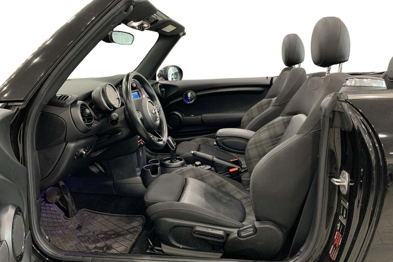 Mini Cooper 1,5 Cabriolet aut.