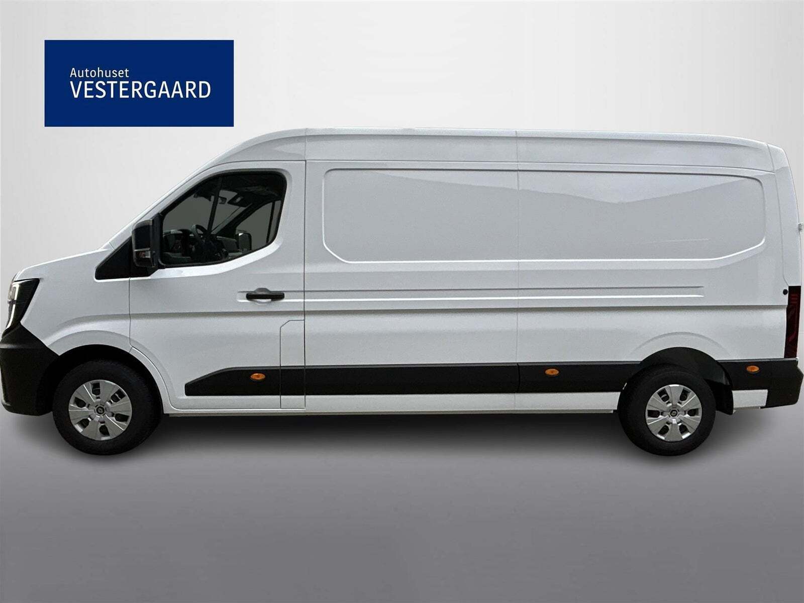 Renault Master V T35 2,0 dCi 150 L3H2 Kassevogn Tekno