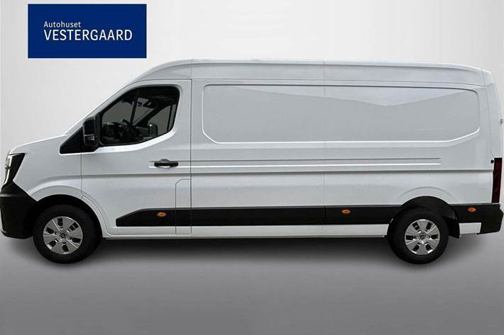 Hvid Renault Master V T35 fra 2025