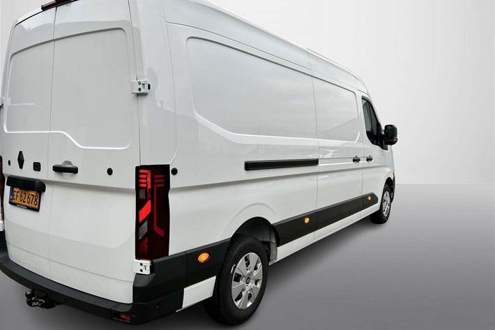 Hvid Renault Master V T35 fra 2025