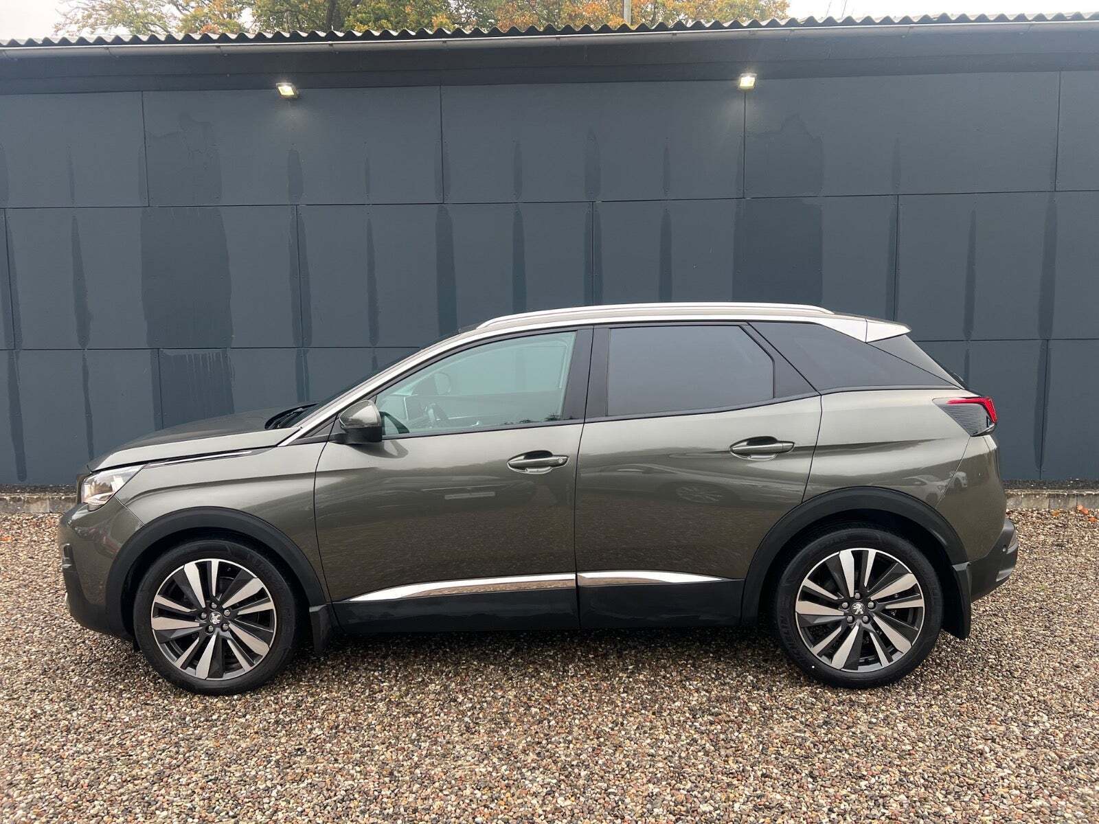 Peugeot 3008 1,5 BlueHDi 130 Active