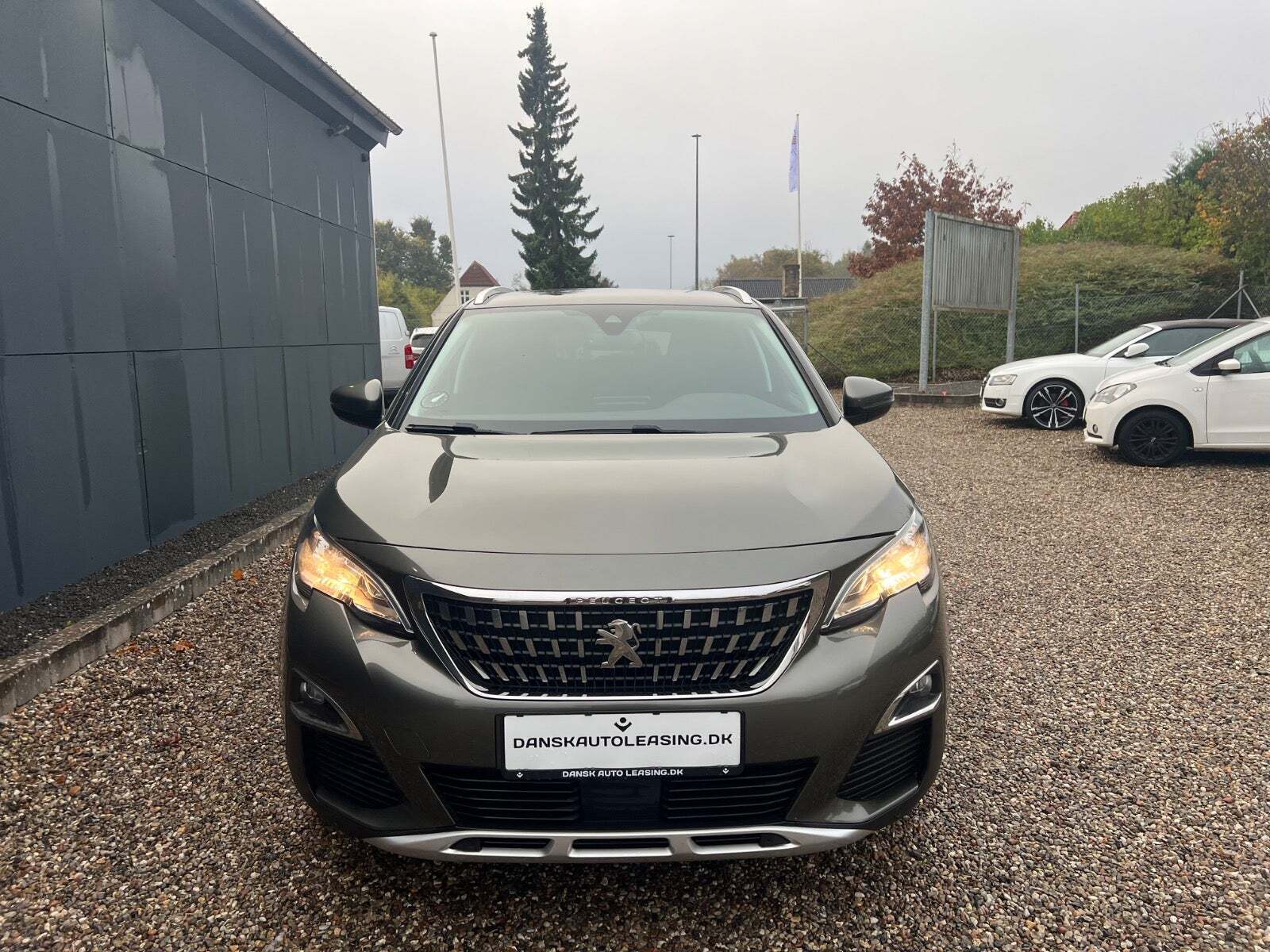Peugeot 3008 1,5 BlueHDi 130 Active