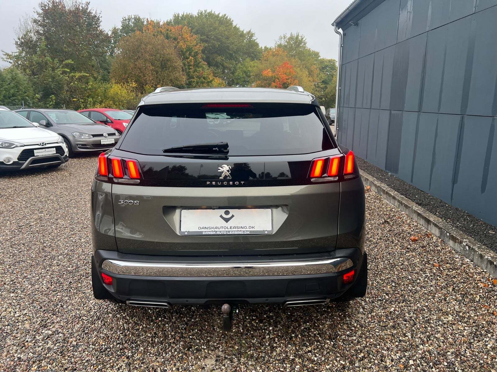 Peugeot 3008 1,5 BlueHDi 130 Active