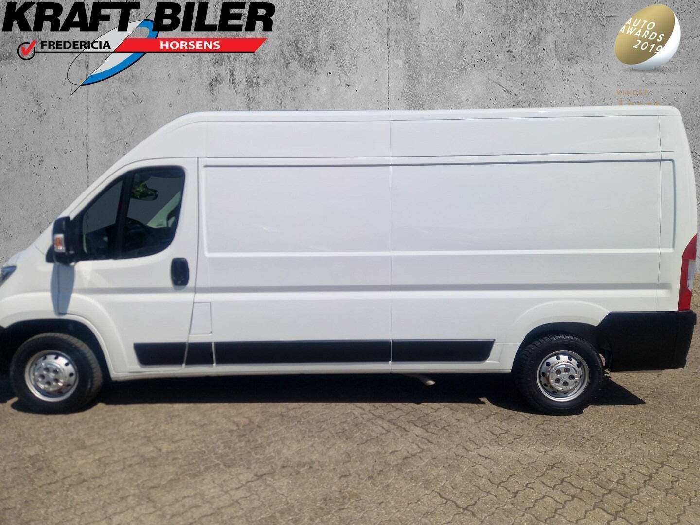 Citroën Jumper 33 2,2 BlueHDi 140 L3H2