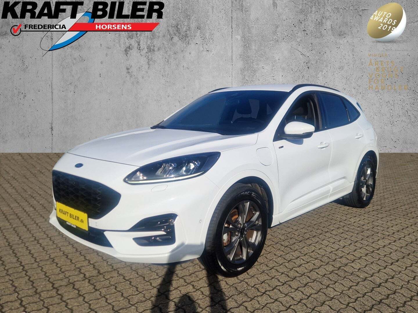Ford Kuga 2,5 PHEV ST-Line CVT Van
