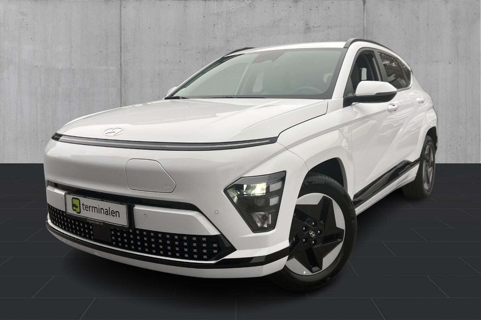 Hyundai Kona 65 EV Essential