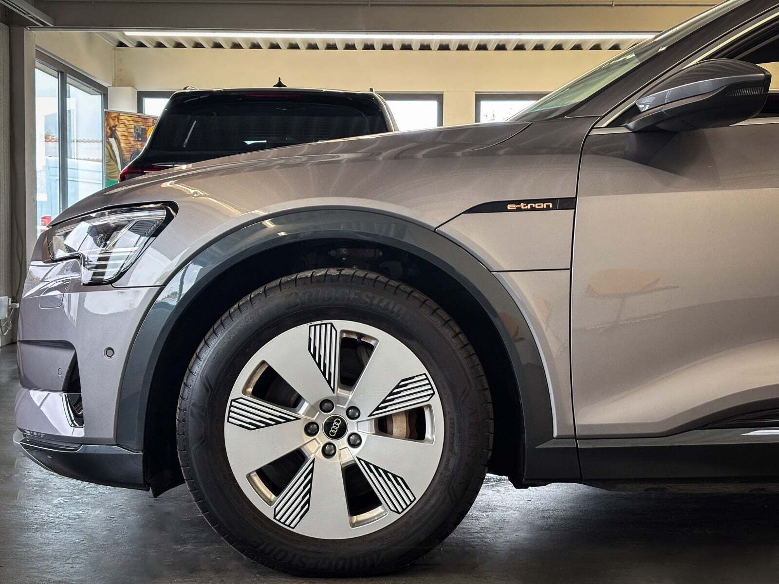 Audi e-tron 55 Prestige quattro