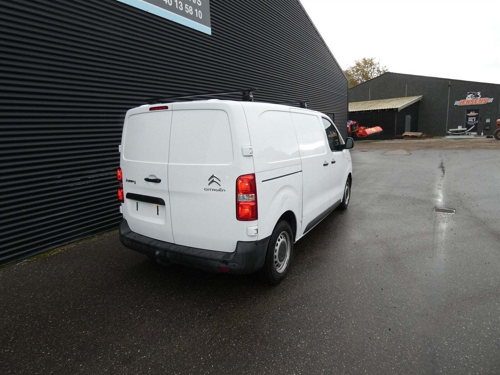 Citroën Jumpy 2,0 BlueHDi 122 L2
