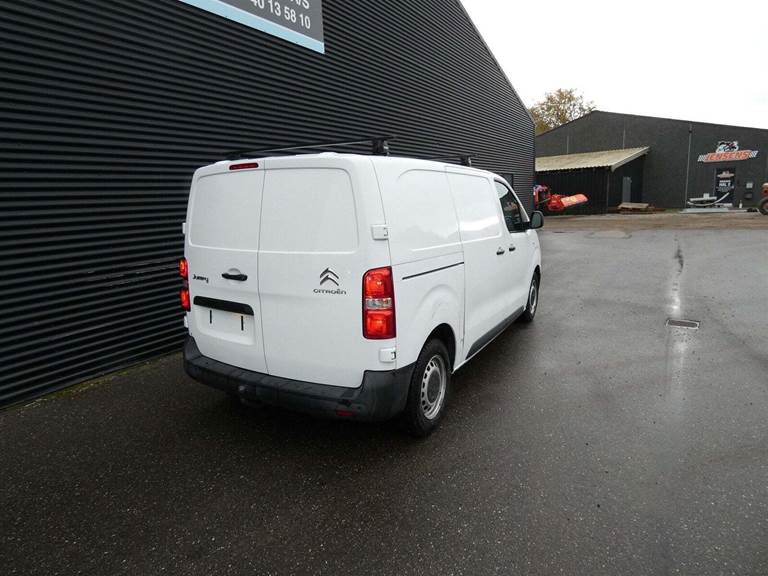 Citroën Jumpy 2,0 BlueHDi 122 L2