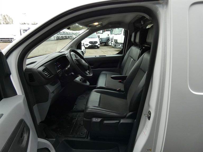 Citroën Jumpy 2,0 BlueHDi 122 L2