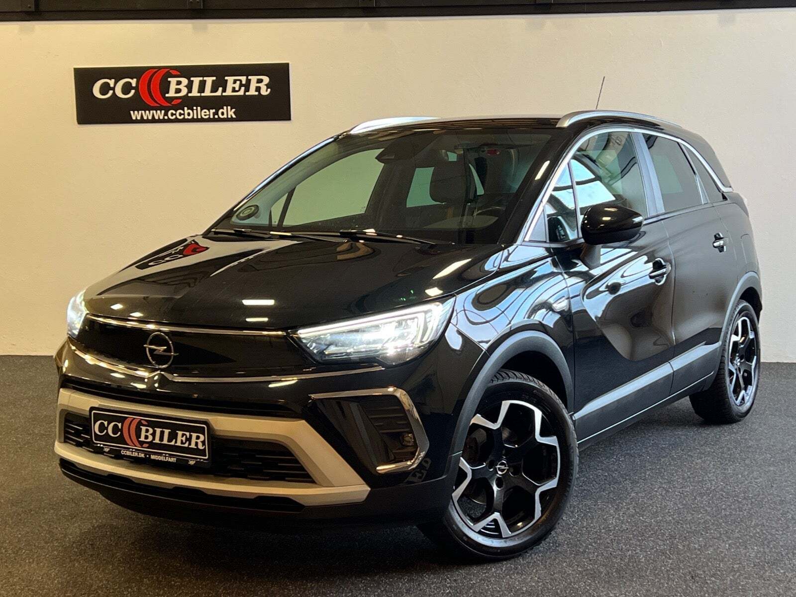 Anhngelast Opel Crossland X 130 Ps