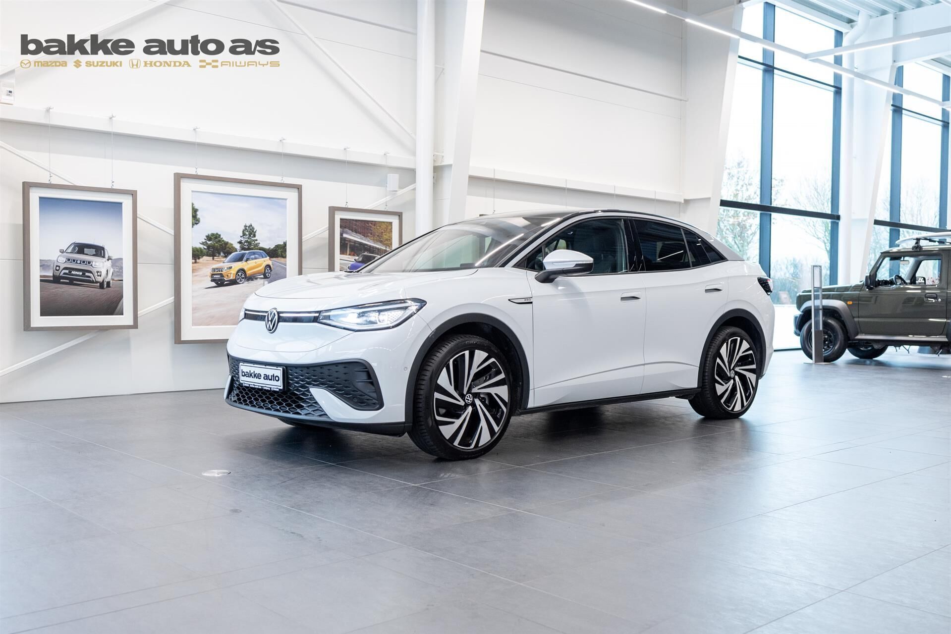 VW ID.5 EL Pro Performance 204HK 5d Aut.