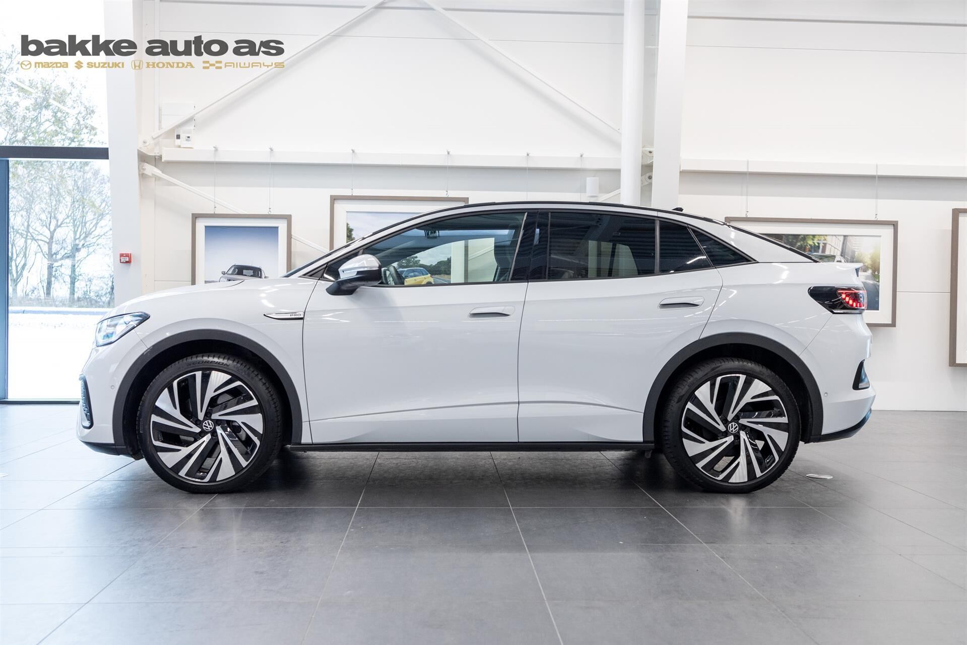 VW ID.5 EL Pro Performance 204HK 5d Aut.