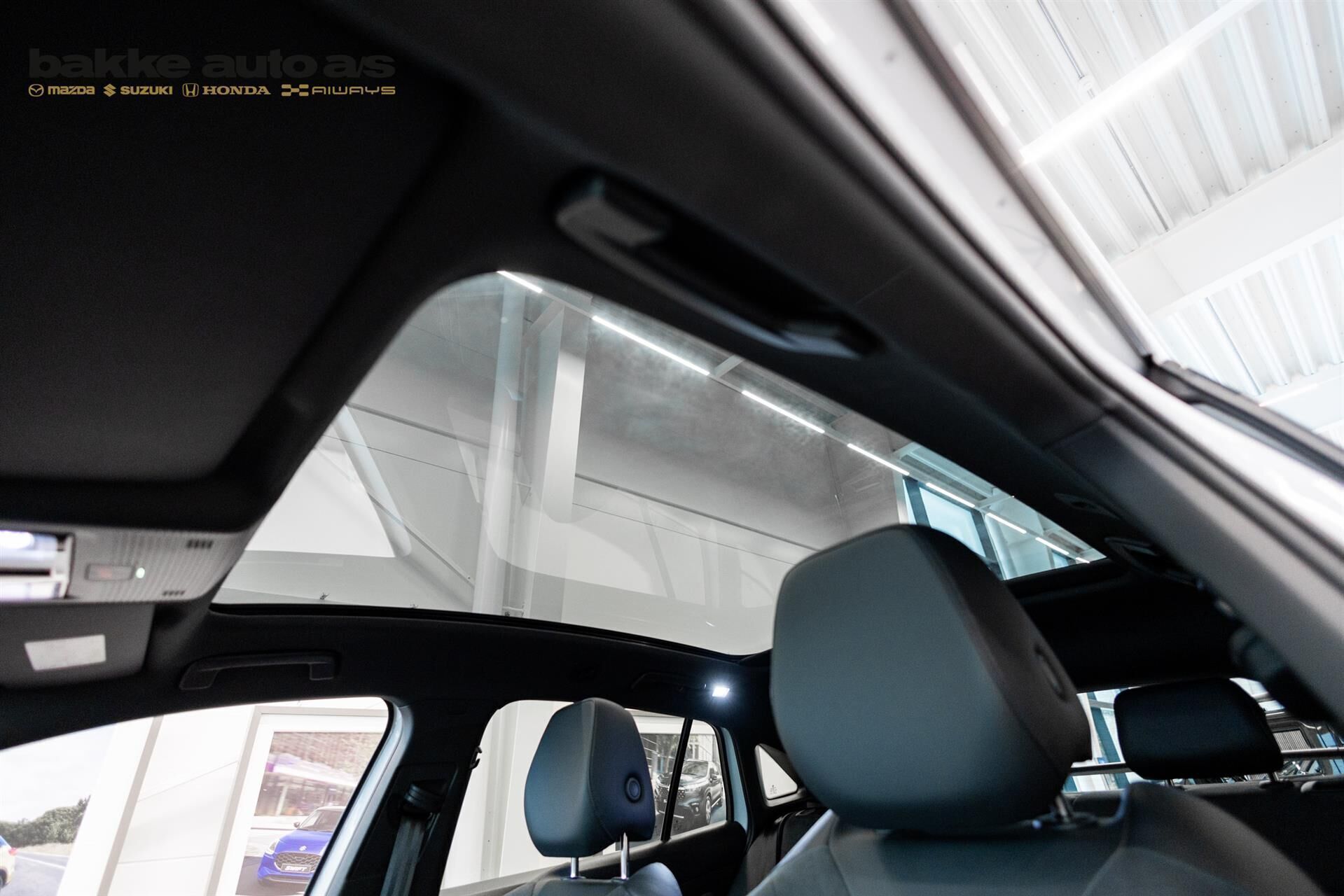 Hvid VW ID.5 fra 2024