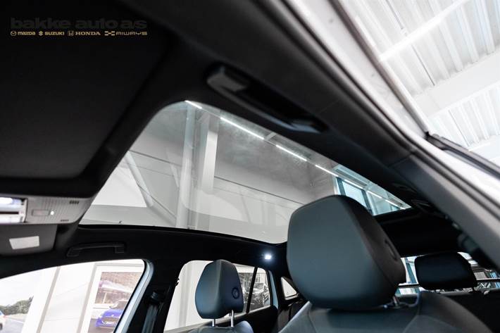 Hvid VW ID.5 fra 2024