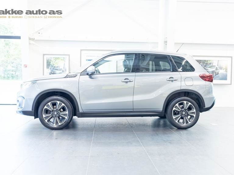 Suzuki Vitara 1,4 Boosterjet Mild hybrid Exclusive 129HK 5d 6g