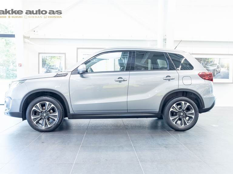 Suzuki Vitara 1,4 Boosterjet Mild hybrid Exclusive 129HK 5d 6g