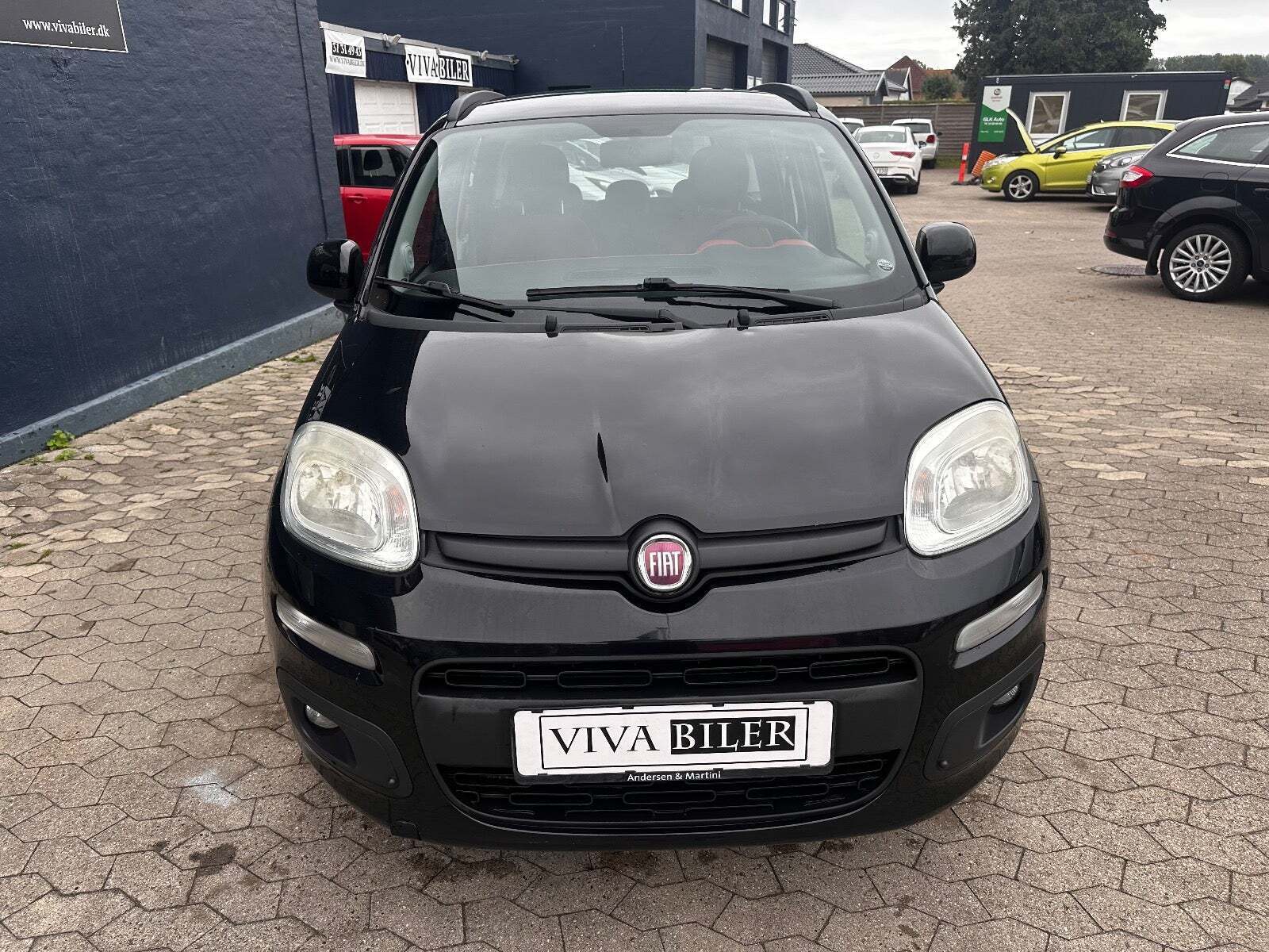 Fiat Panda 0,9 TwinAir 85 Lounge