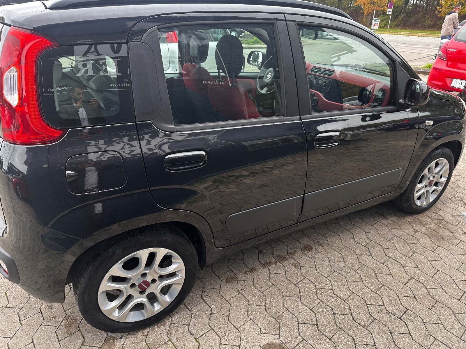 Fiat Panda 0,9 TwinAir 85 Lounge