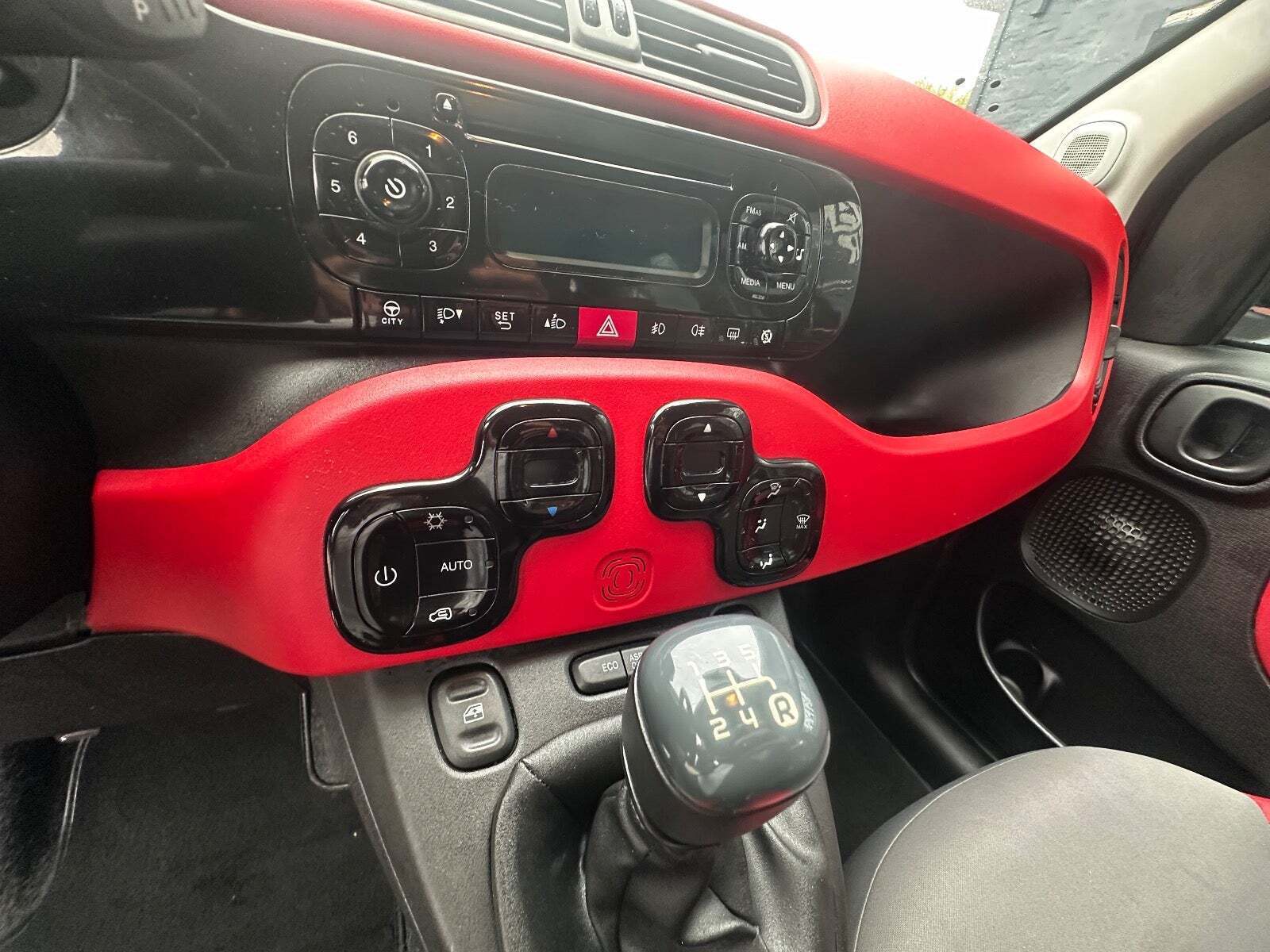 undefined Fiat Panda fra 2012