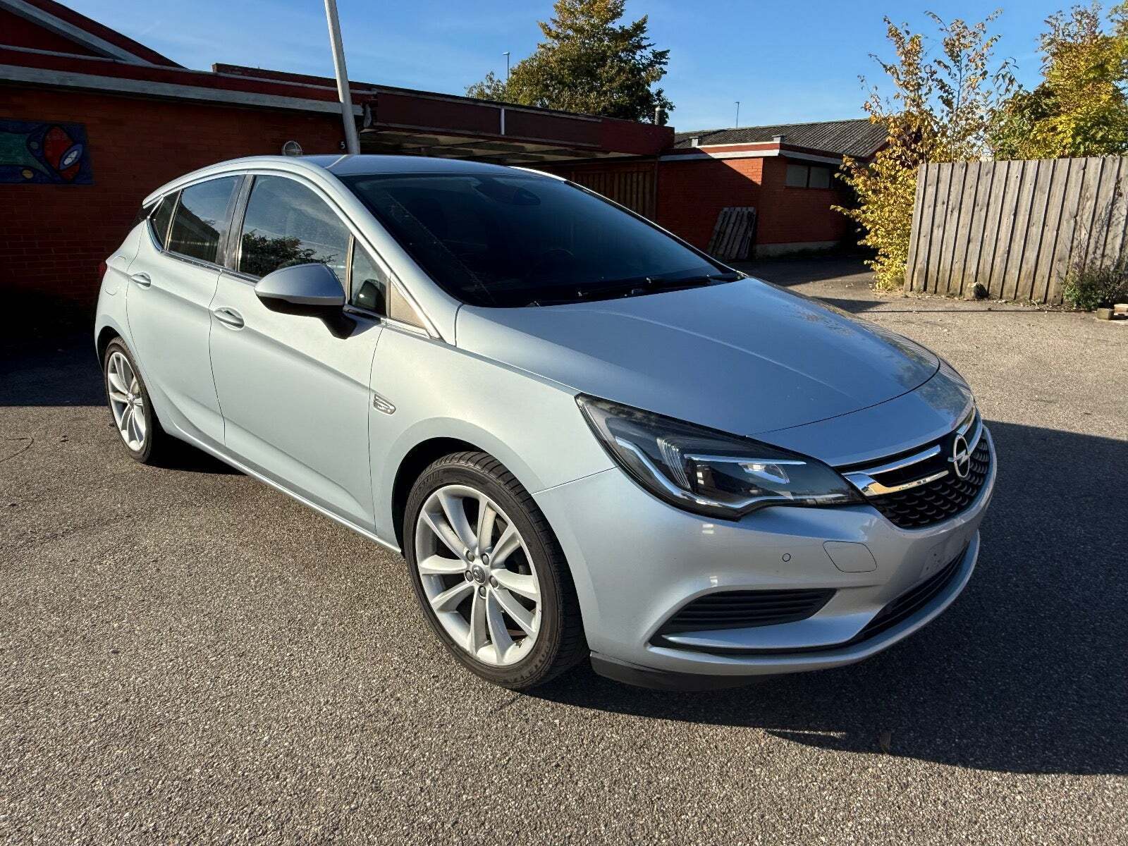 Opel Astra 1,0 T 105 Enjoy aut.