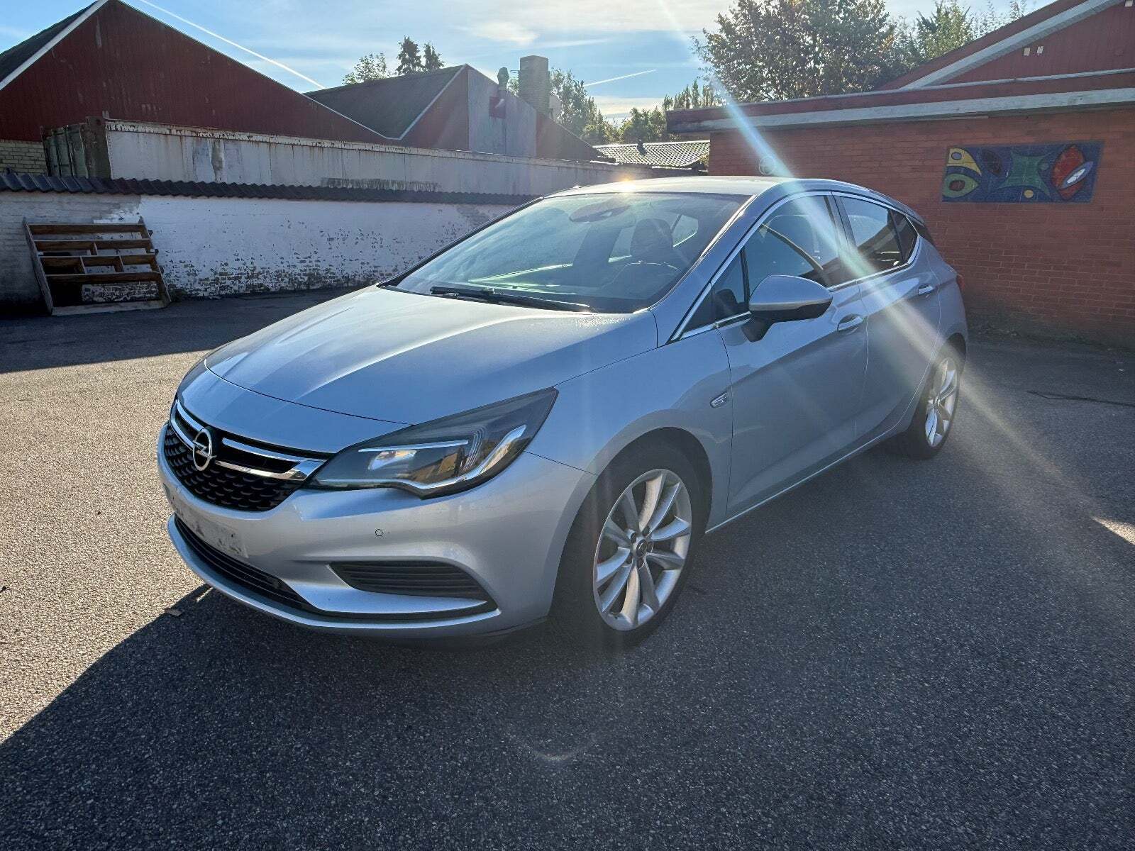 Opel Astra 1,0 T 105 Enjoy aut.