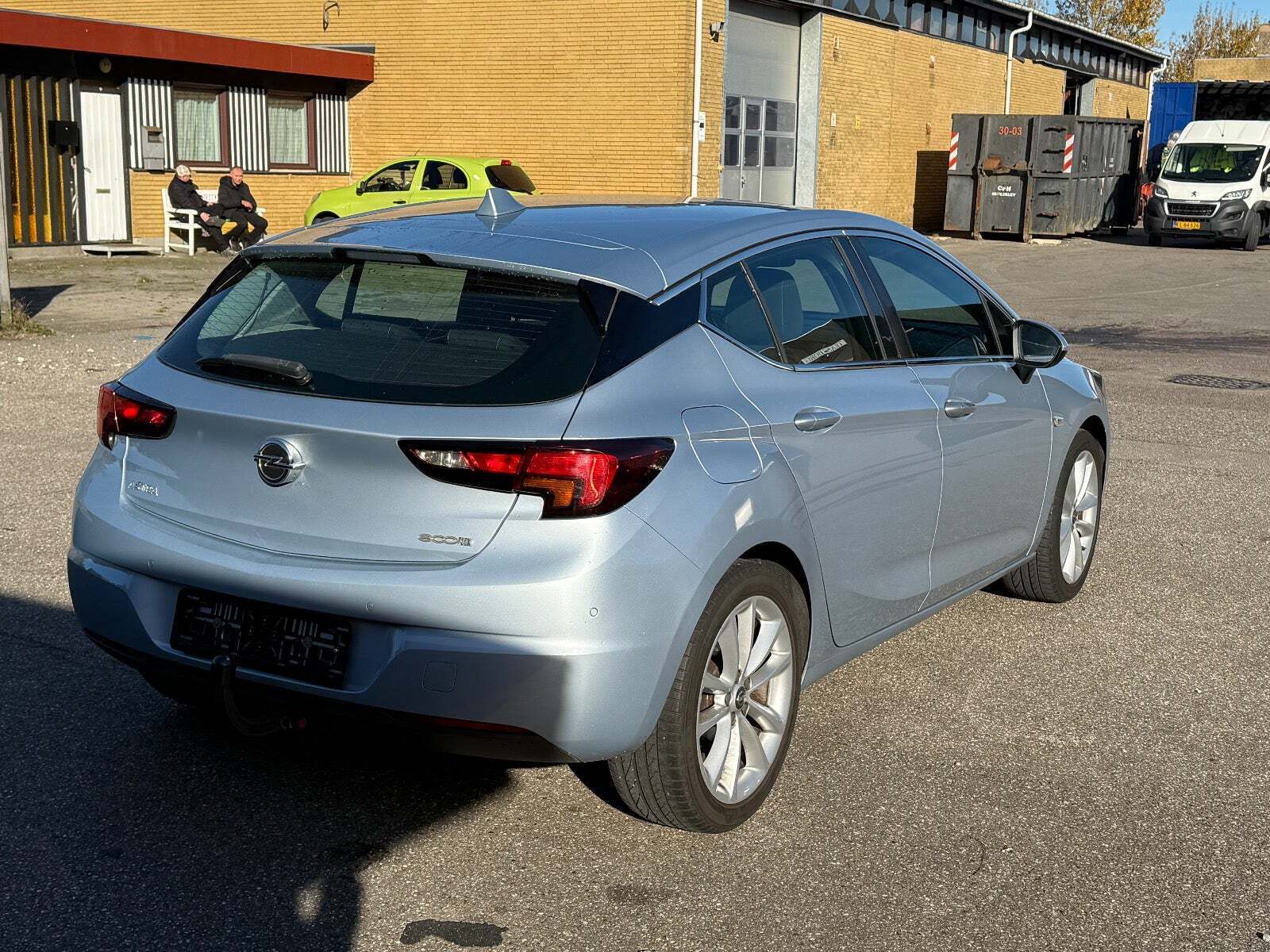 Opel Astra 1,0 T 105 Enjoy aut.