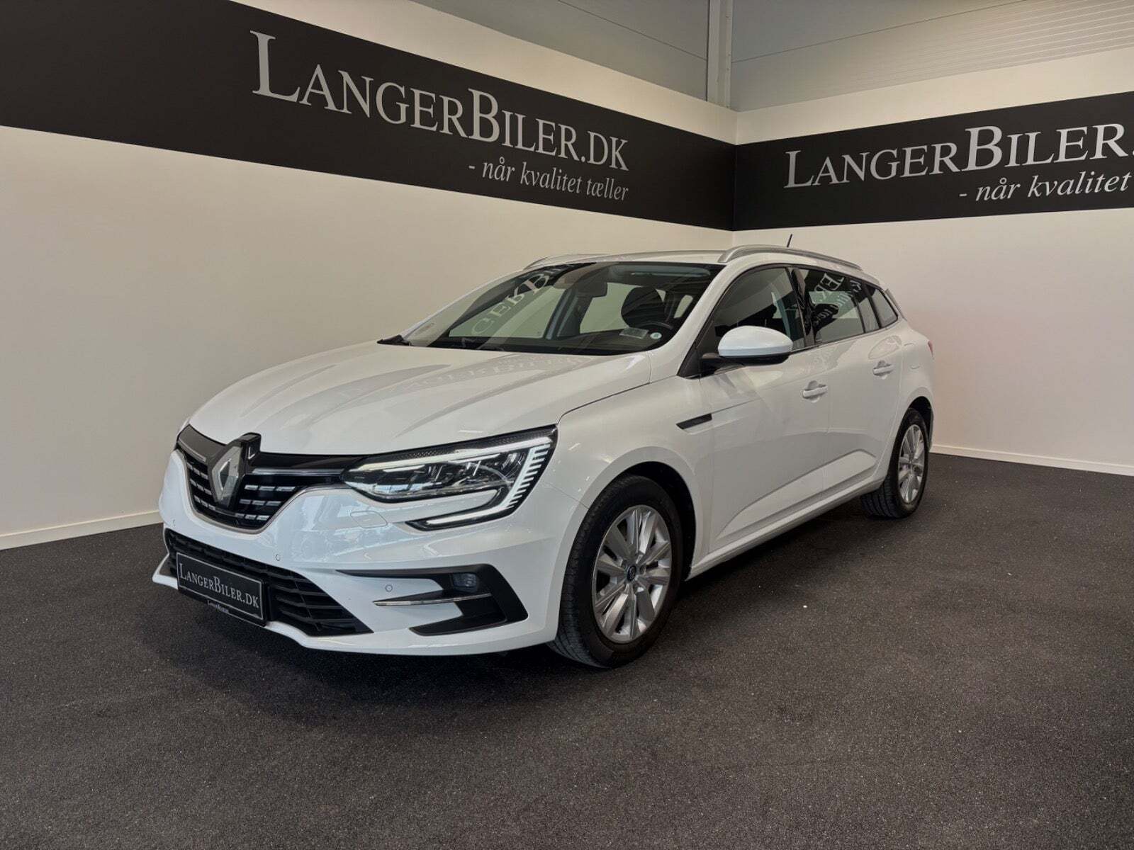 Renault Megane IV 1,6 E-Tech Zen Sport Tourer