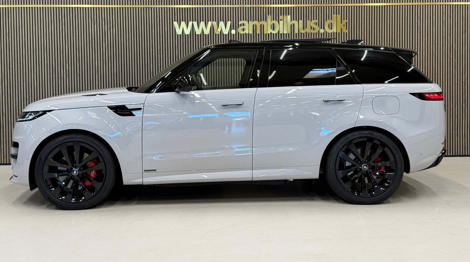 Land Rover Range Rover sport 3,0 P550e Autobiography aut.