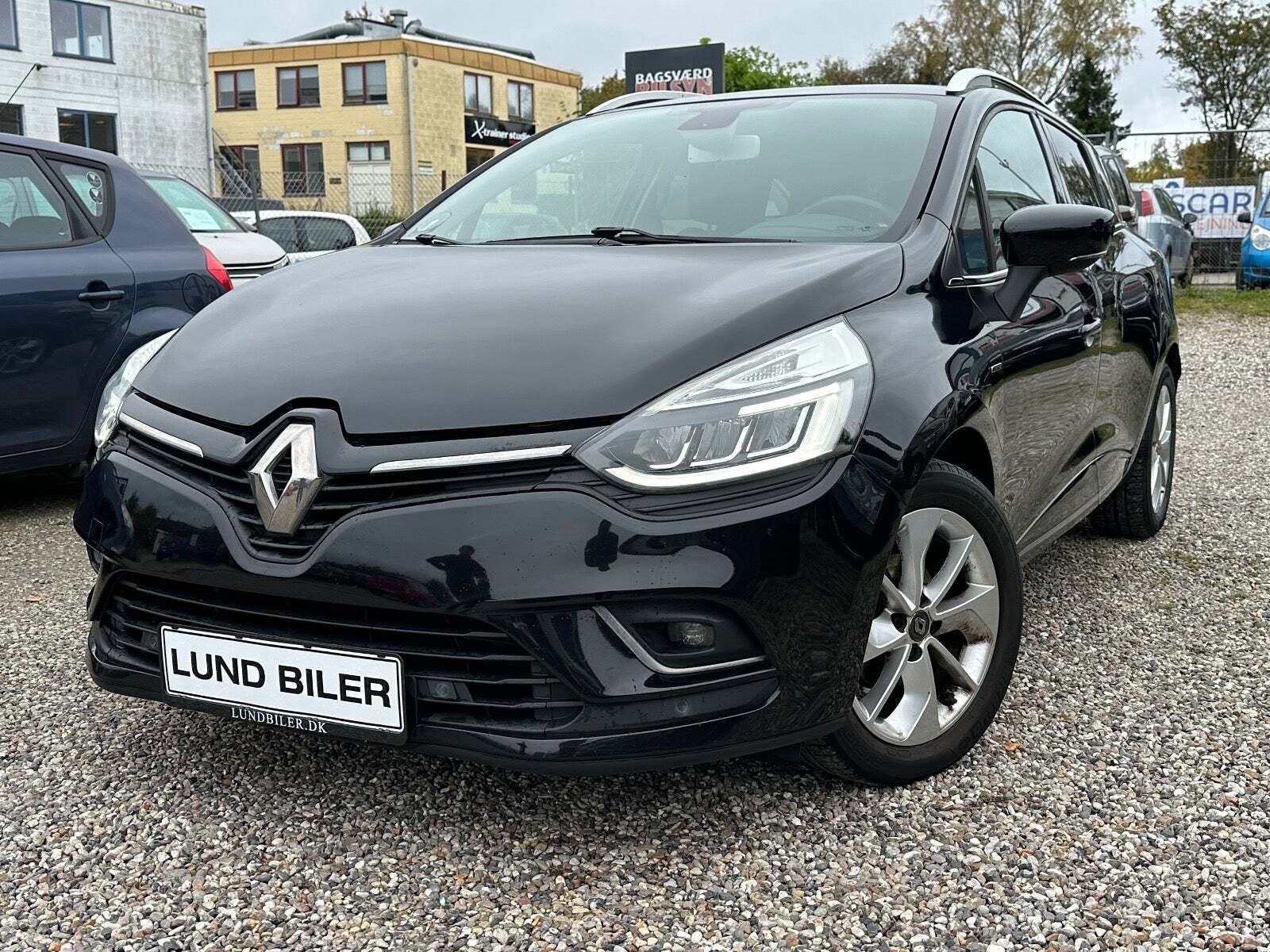 Renault Clio IV 0,9 TCe 90 Limited Sport Tourer