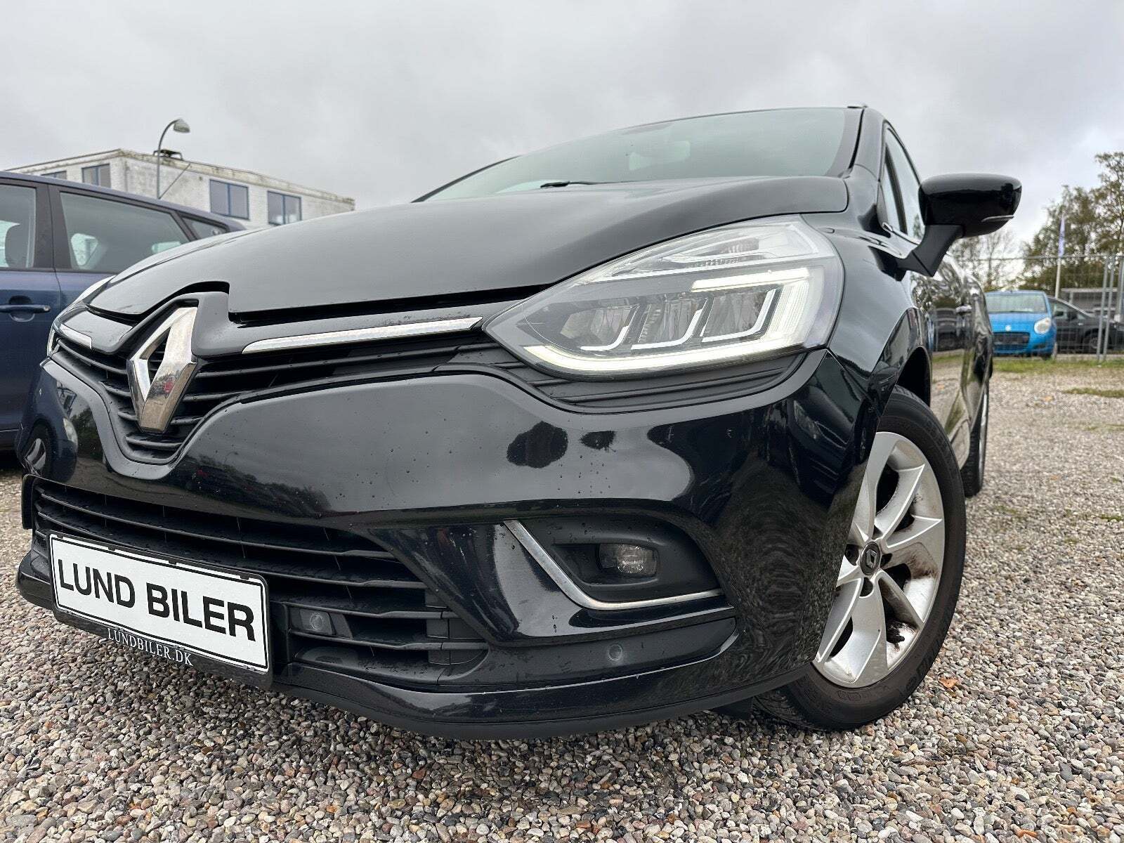 Renault Clio IV 0,9 TCe 90 Limited Sport Tourer