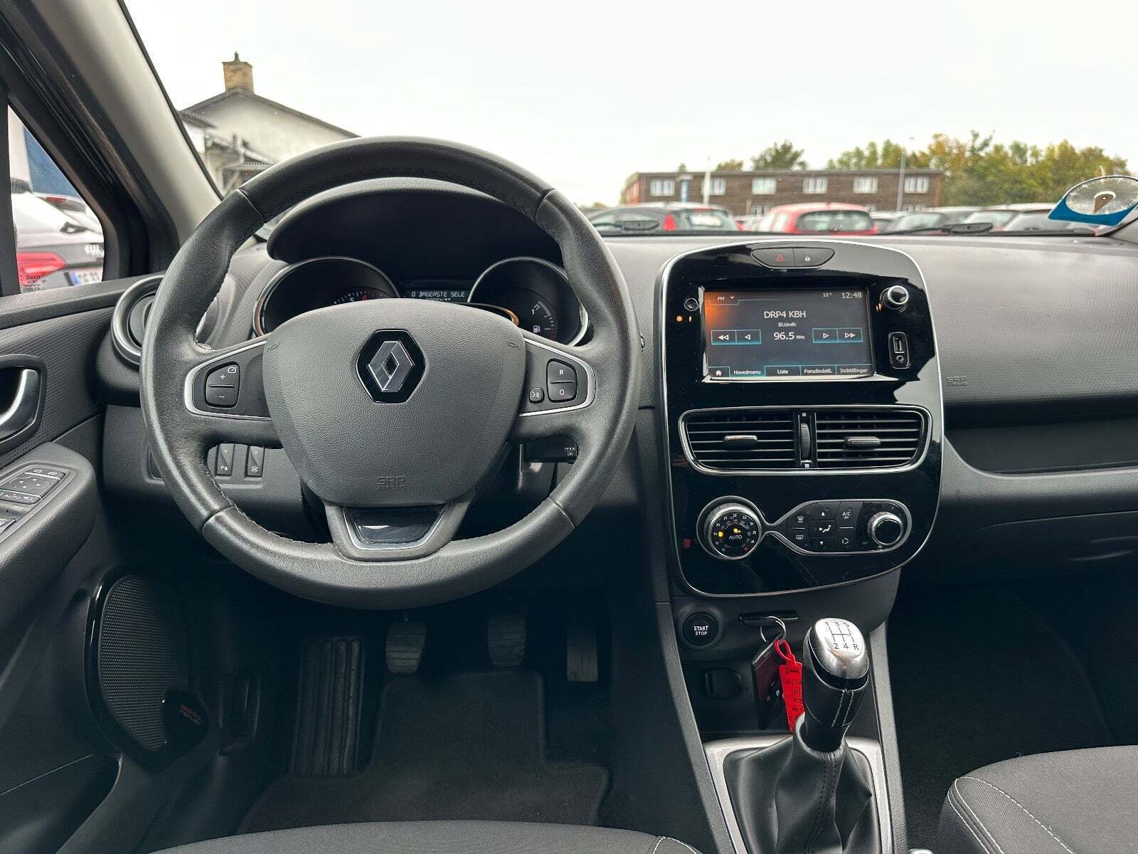 Renault Clio IV 0,9 TCe 90 Limited Sport Tourer