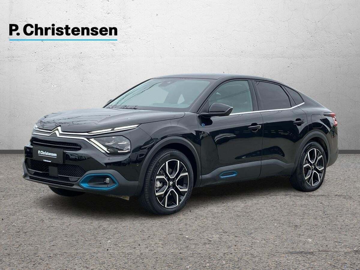 Citroën ë-C4 X 50 Shine