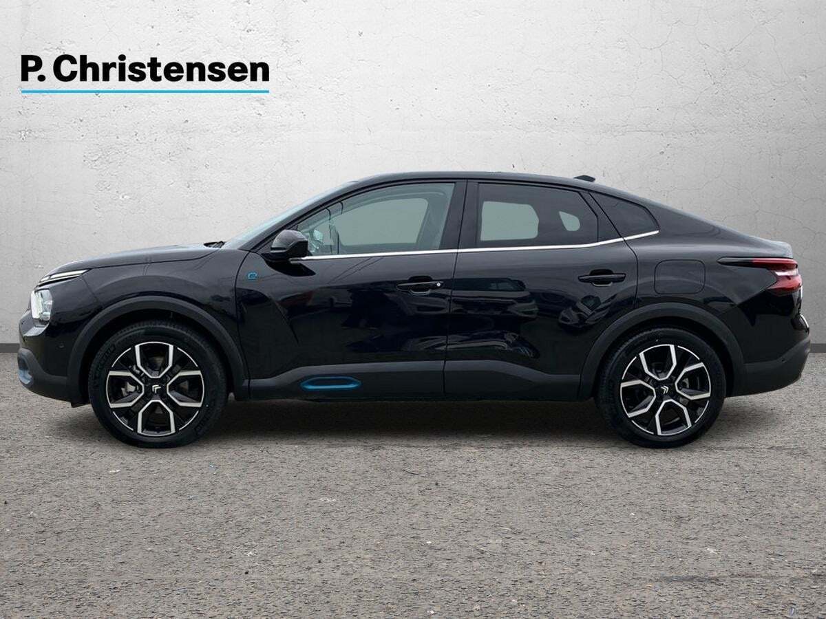 Citroën ë-C4 X 50 Shine