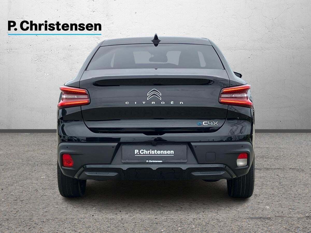 Citroën ë-C4 X 50 Shine