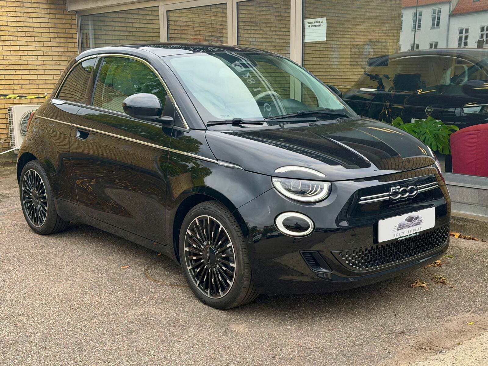 Fiat 500e 42 la Prima