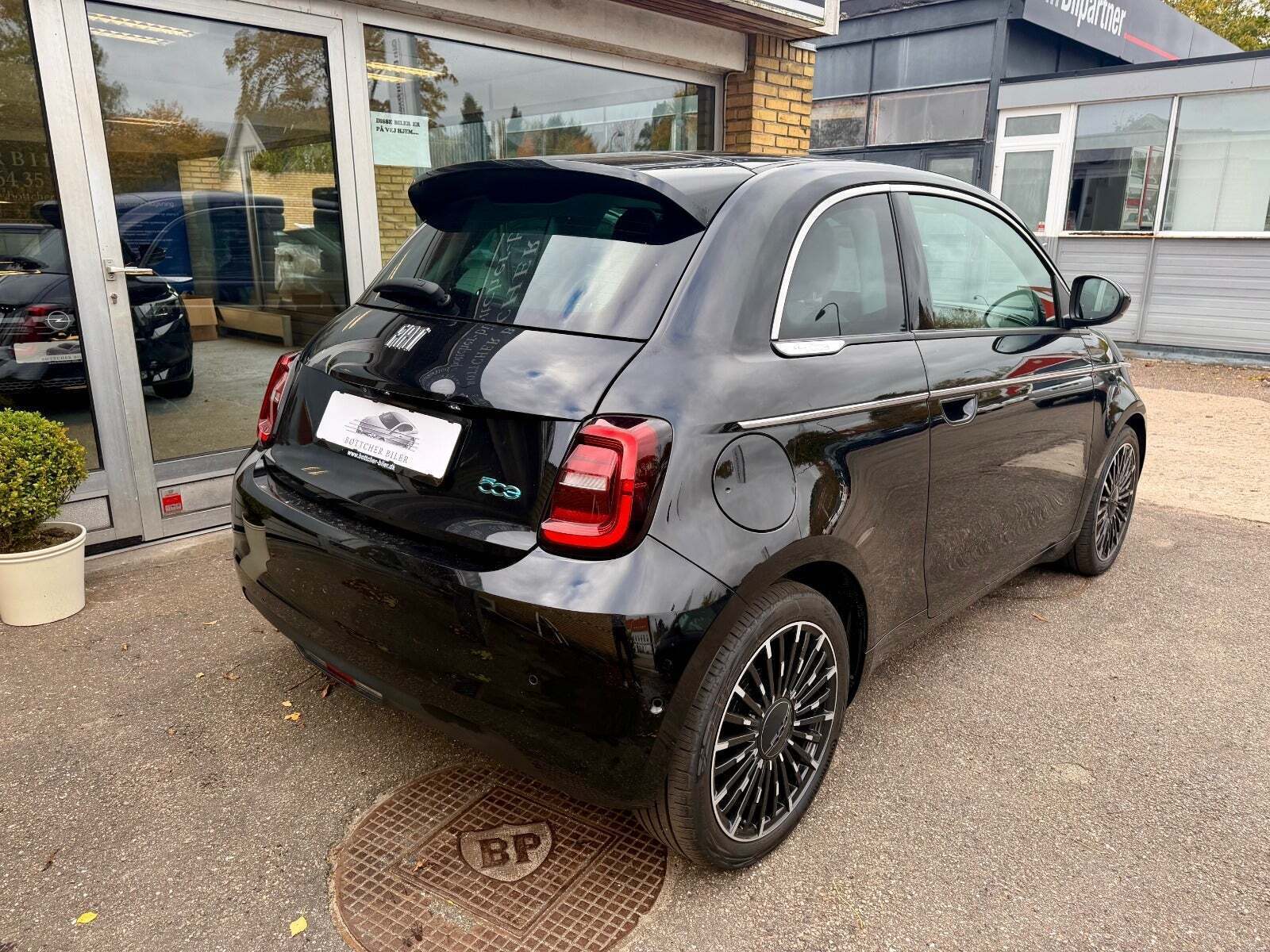 Fiat 500e 42 la Prima