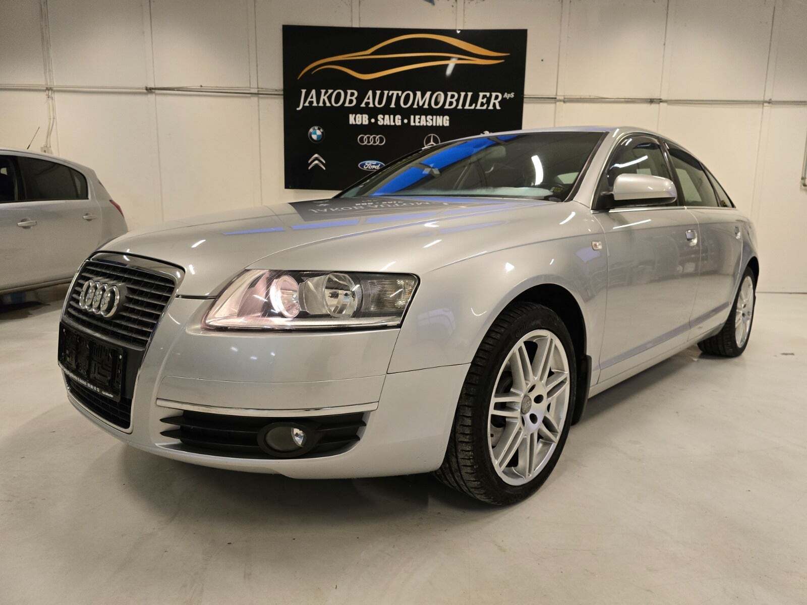 Audi A6 2,4 V6 Multitr.