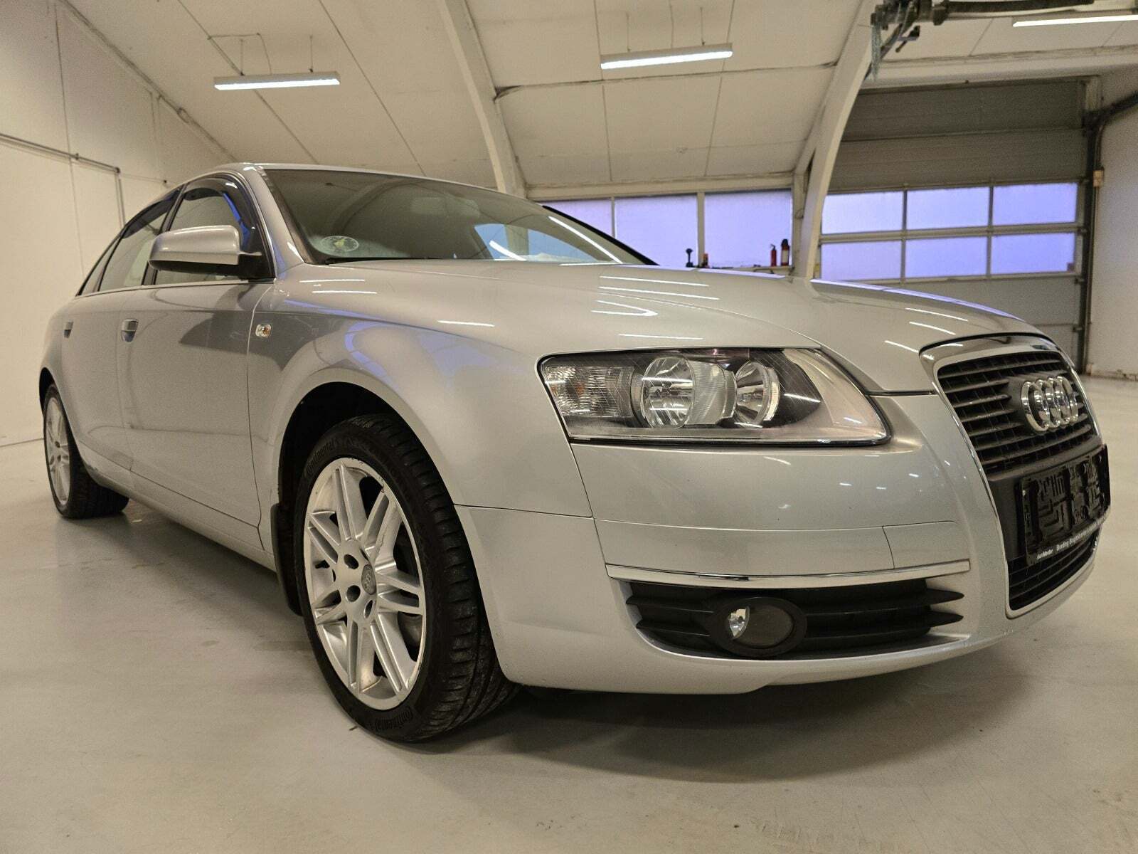 Audi A6 2,4 V6 Multitr.