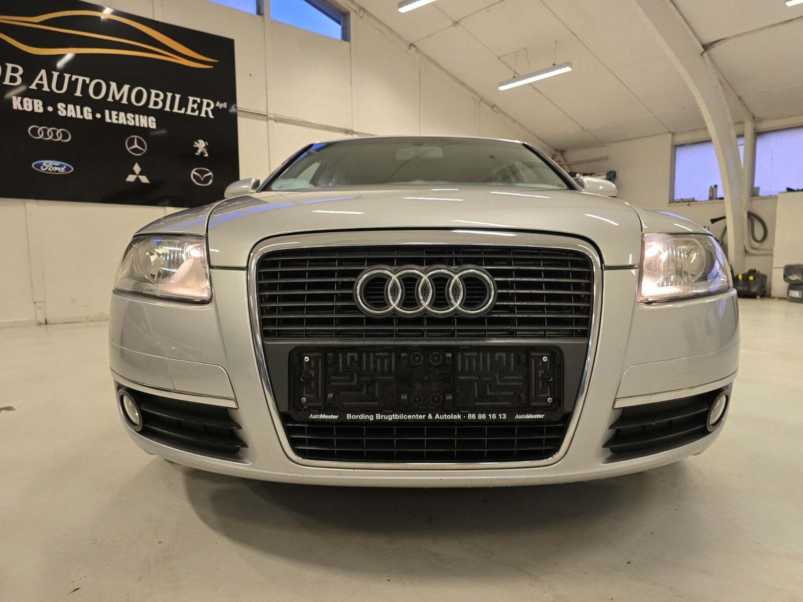 Audi A6 2,4 V6 Multitr.