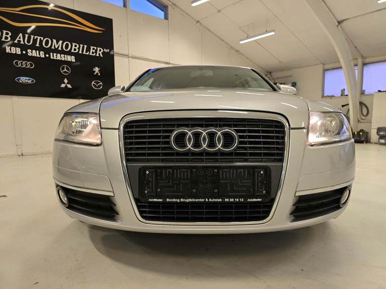 Audi A6 2,4 V6 Multitr.