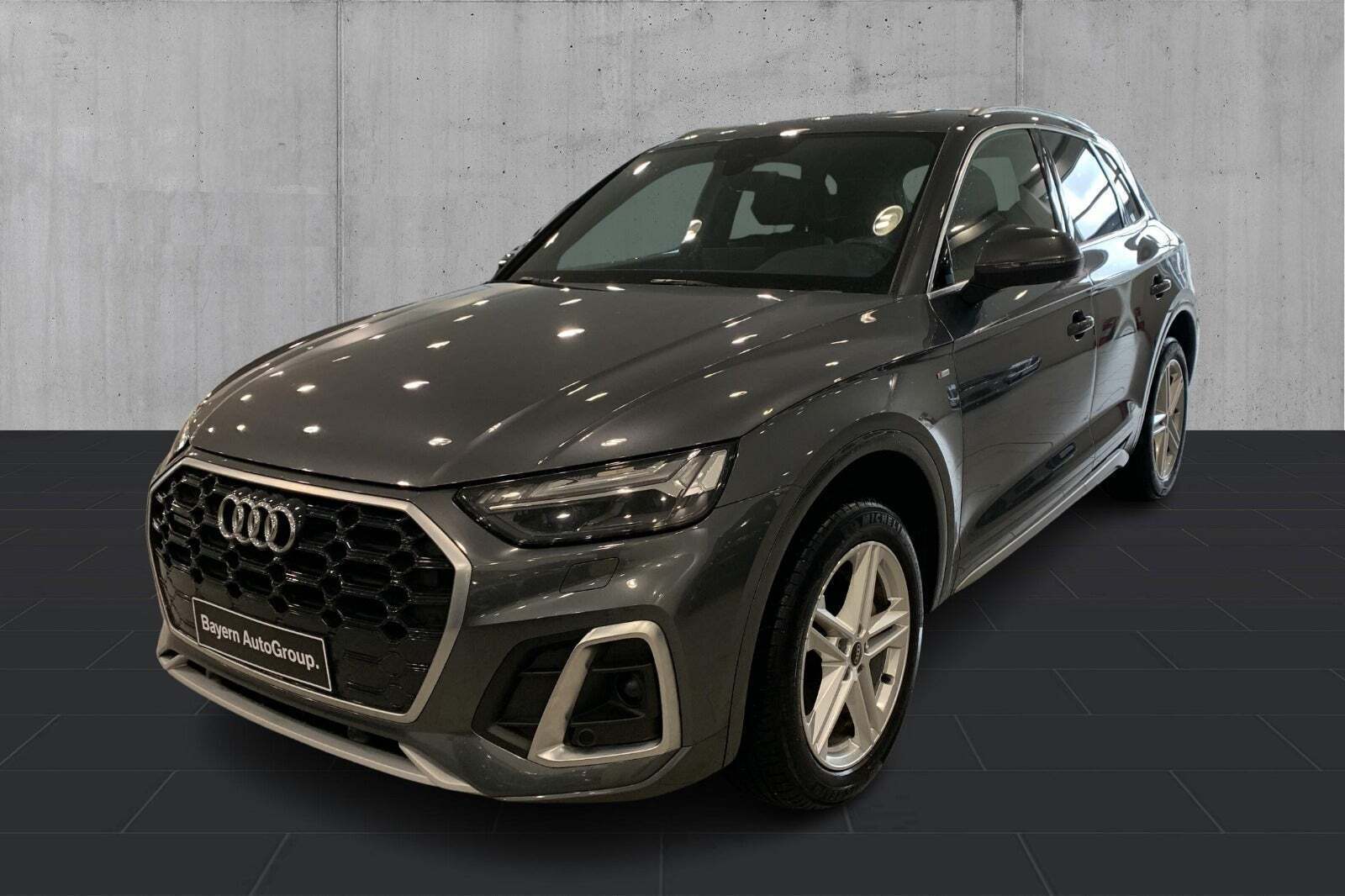 Audi Q5 50 TFSi e S-line quattro S-tr.