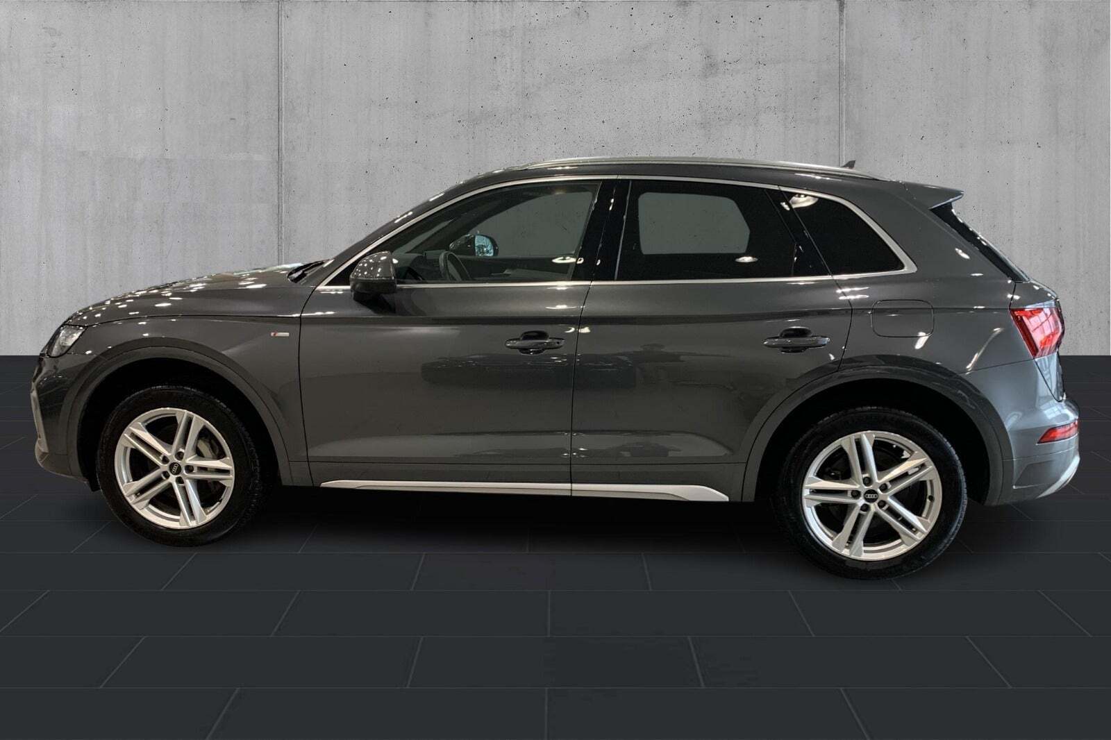 Audi Q5 50 TFSi e S-line quattro S-tr.