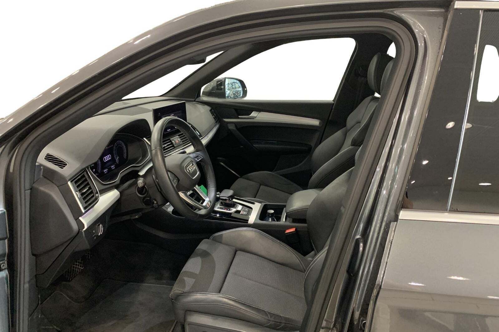 Audi Q5 50 TFSi e S-line quattro S-tr.