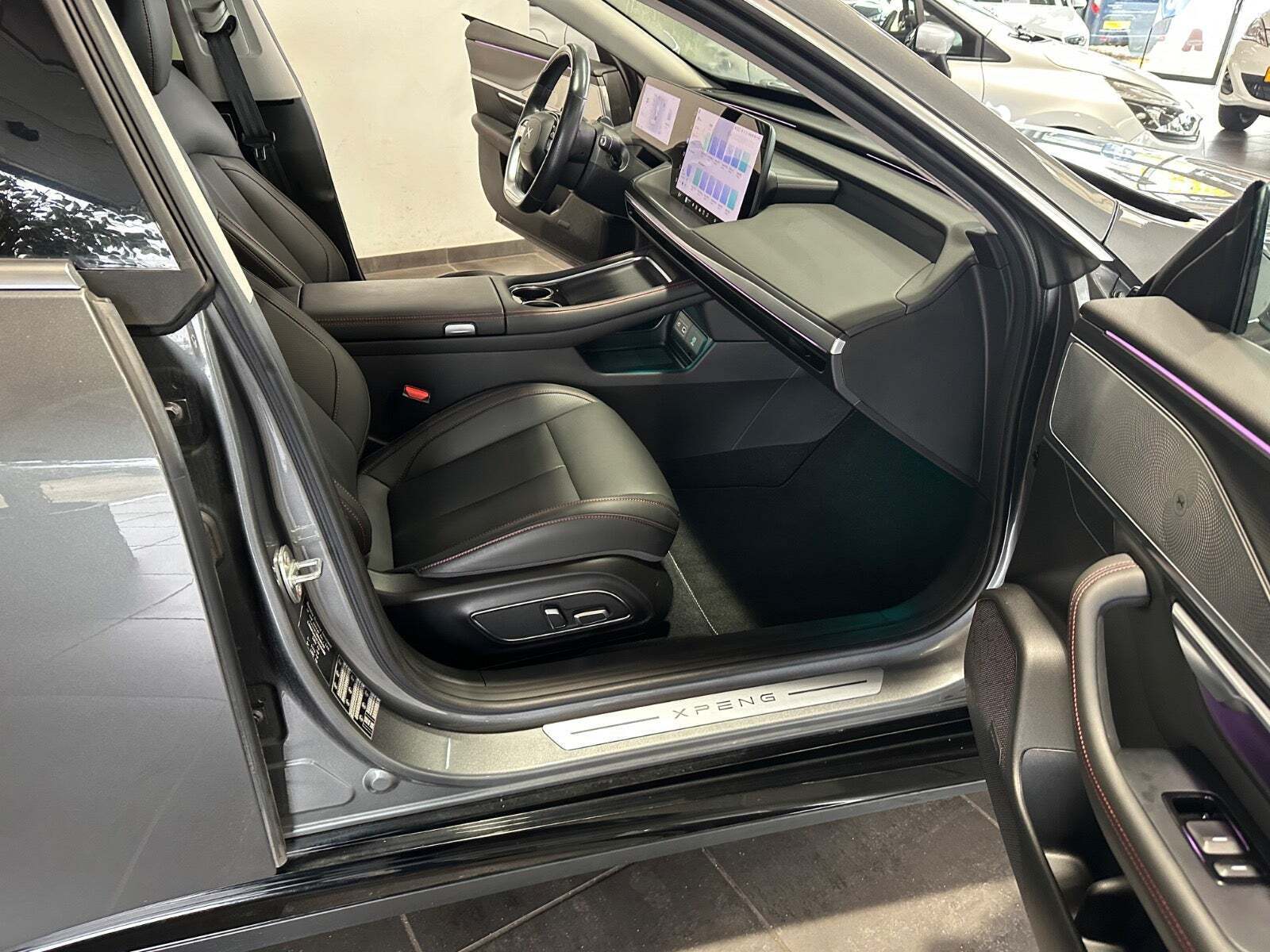 Xpeng P7 Long Range