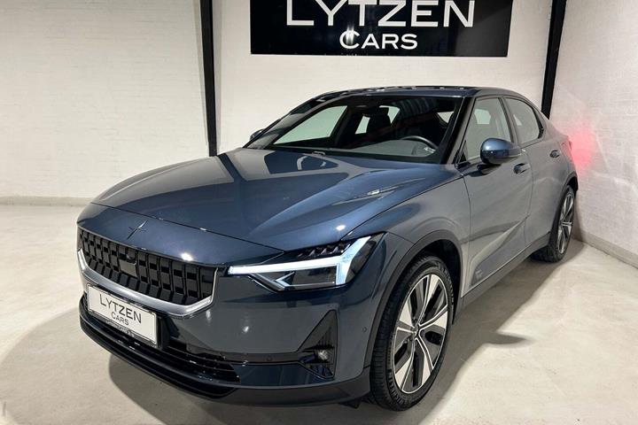 undefined Polestar 2 fra 2023 set udefra