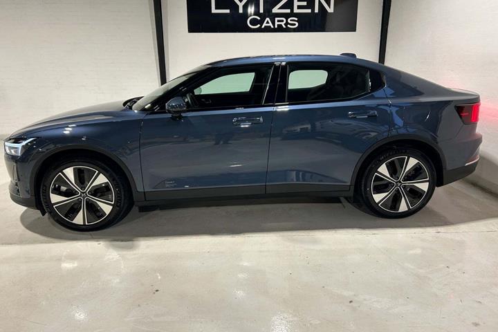 undefined Polestar 2 fra 2023