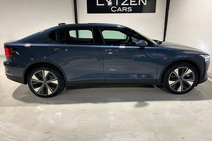 undefined Polestar 2 fra 2023